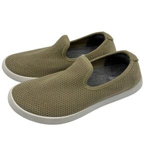 Allbirds Tree Lounger Slip On Shoes Womens Sz 9 Hazy Beige Eucalyptus Tree Fiber